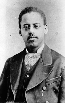 Lewis latimer society picture